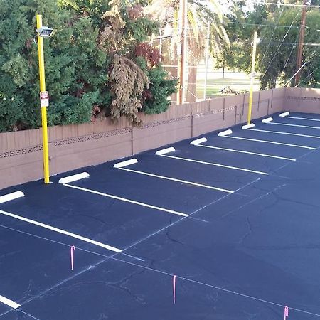 Kona Inn Motel Anaheim Zewnętrze zdjęcie