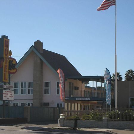 Kona Inn Motel Anaheim Zewnętrze zdjęcie