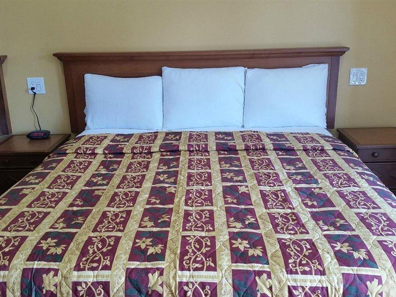 Kona Inn Motel Anaheim Zewnętrze zdjęcie