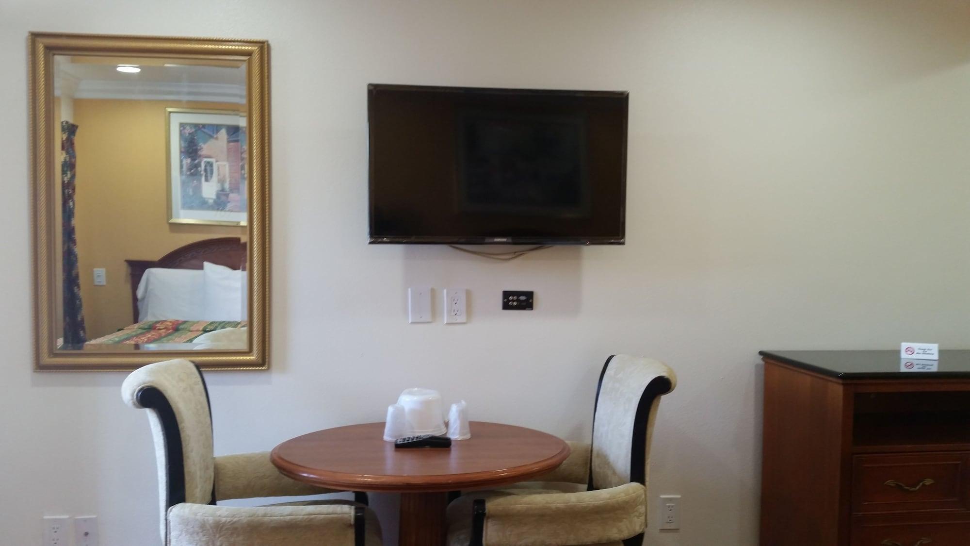 Kona Inn Motel Anaheim Zewnętrze zdjęcie