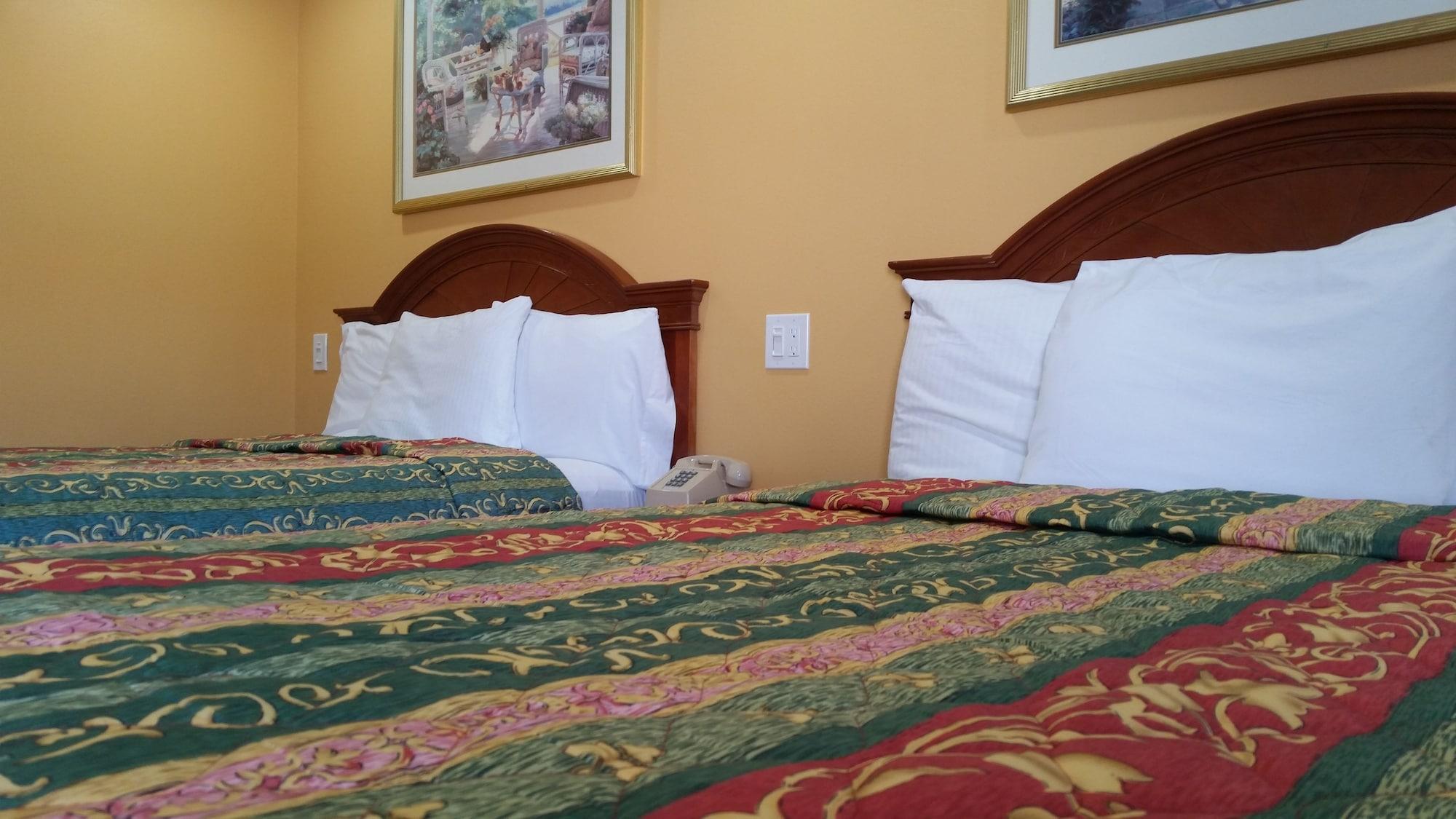 Kona Inn Motel Anaheim Zewnętrze zdjęcie
