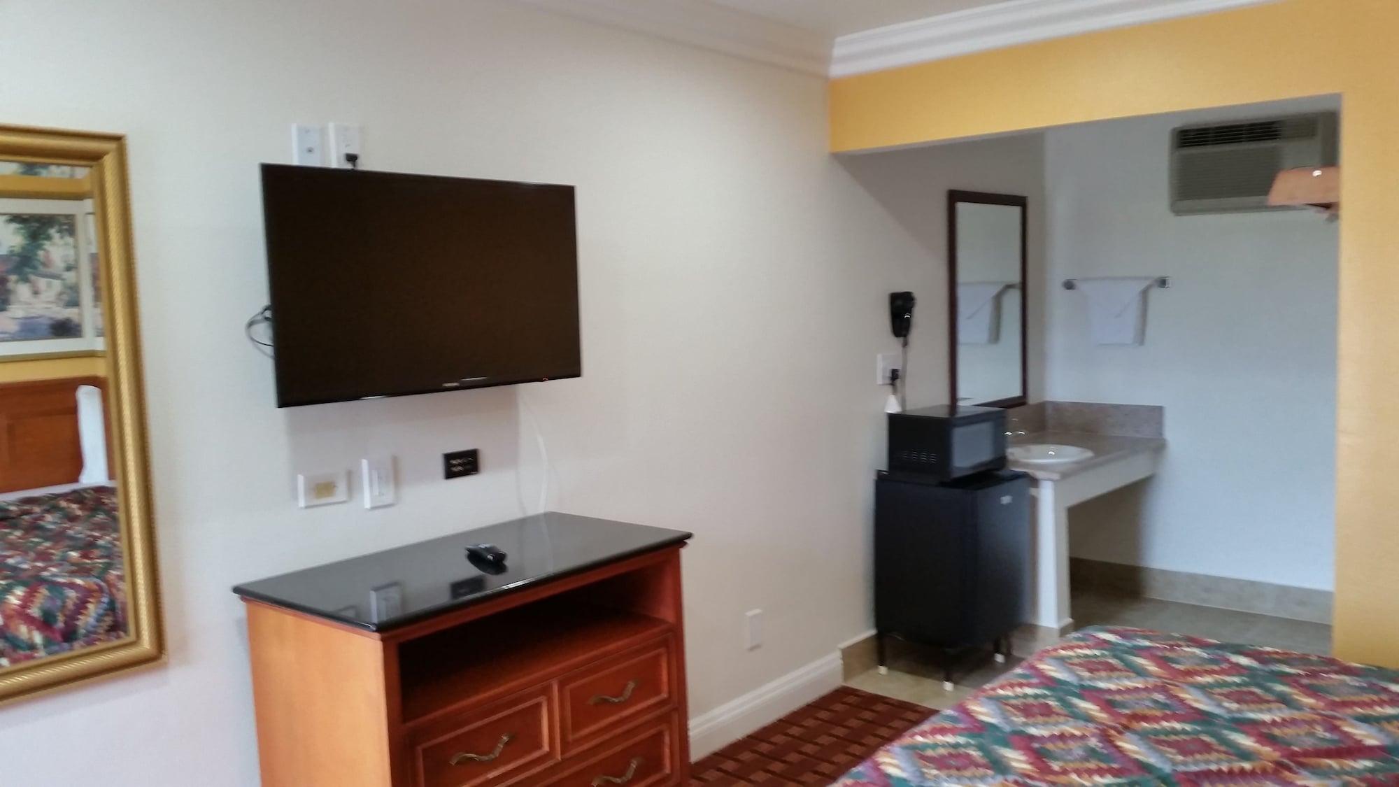 Kona Inn Motel Anaheim Zewnętrze zdjęcie