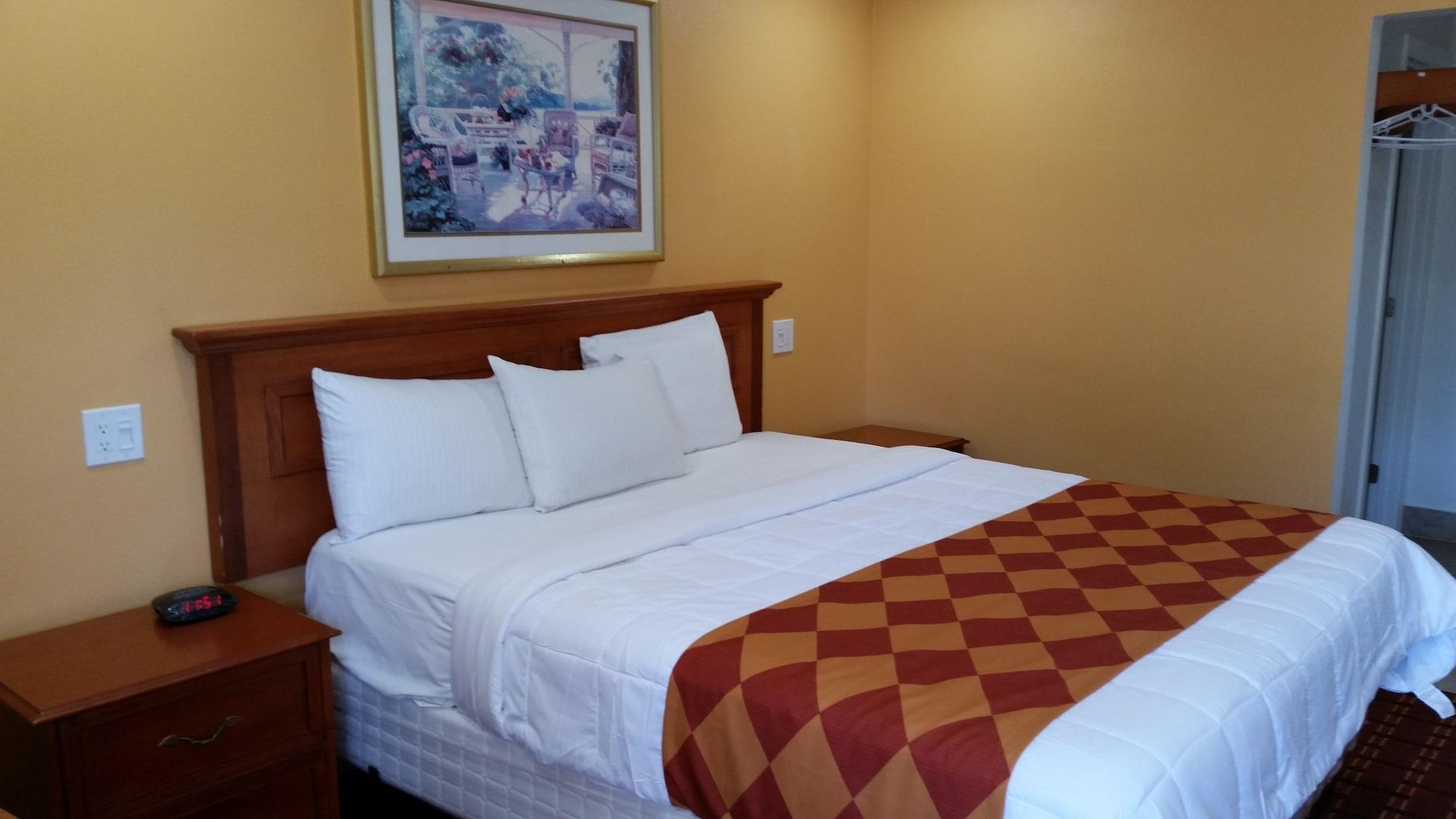 Kona Inn Motel Anaheim Zewnętrze zdjęcie