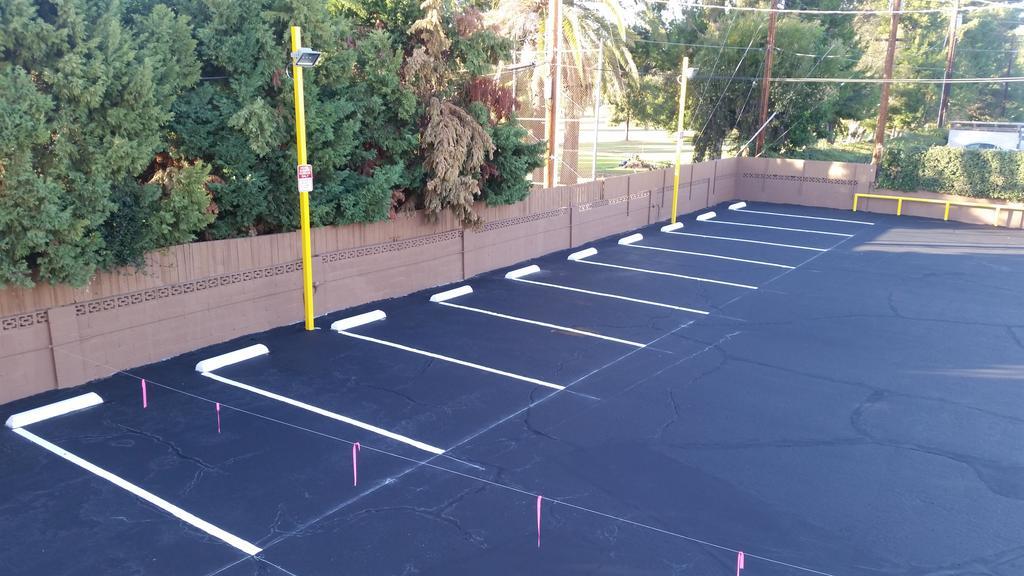 Kona Inn Motel Anaheim Zewnętrze zdjęcie