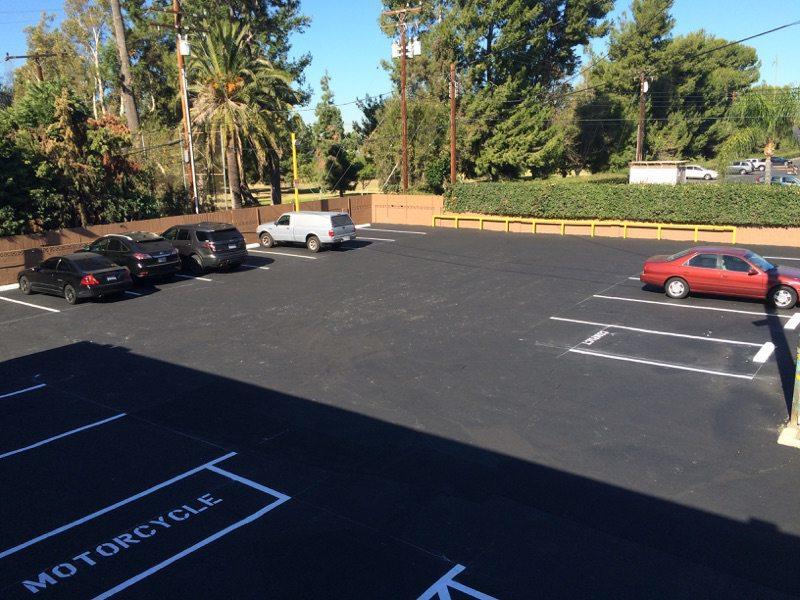Kona Inn Motel Anaheim Zewnętrze zdjęcie